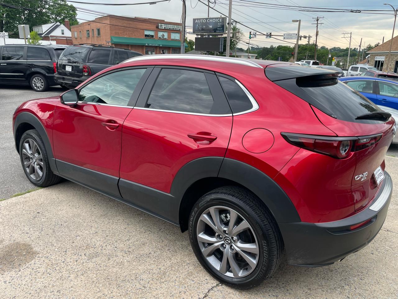 Mazda CX-30 Preferred 2025