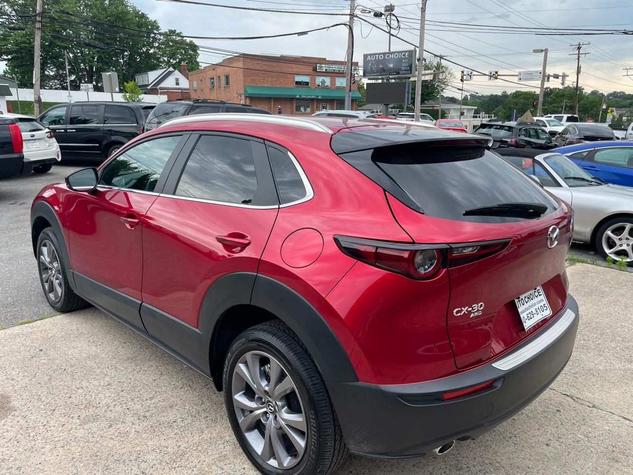 Mazda CX-30 Preferred 2025