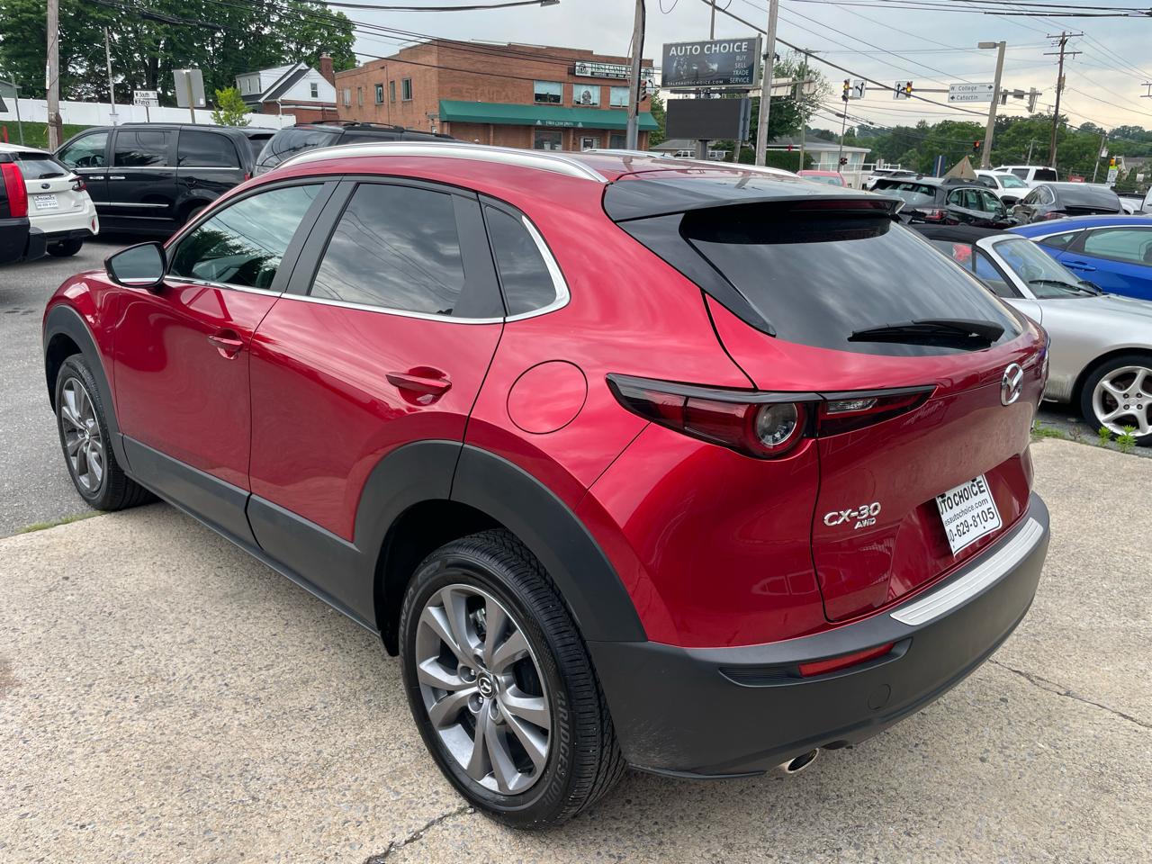 Mazda CX-30 Preferred 2025