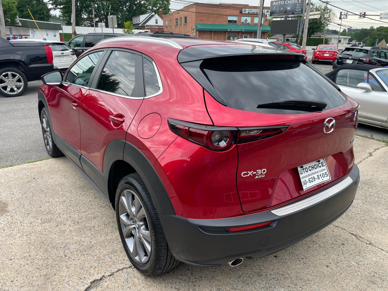 Mazda CX-30 Preferred 2025