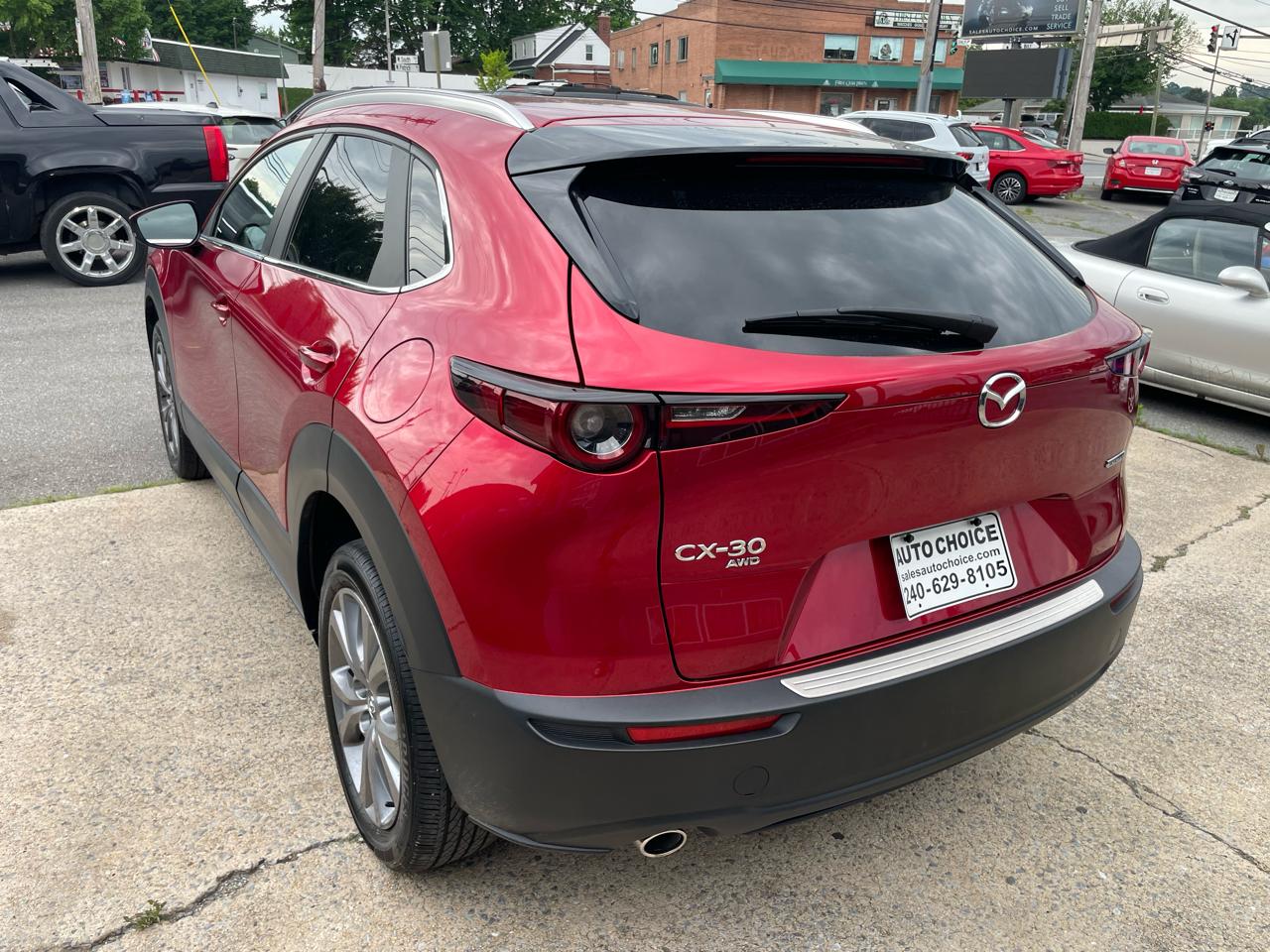 Mazda CX-30 Preferred 2025
