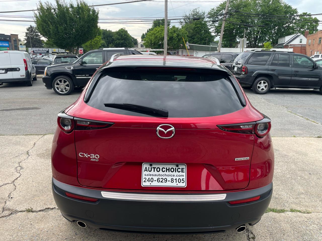 Mazda CX-30 Preferred 2025