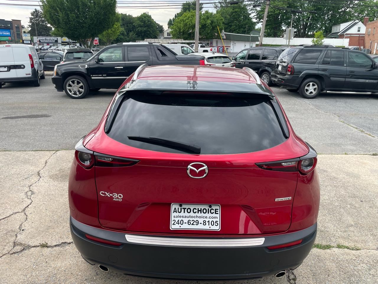 Mazda CX-30 Preferred 2025