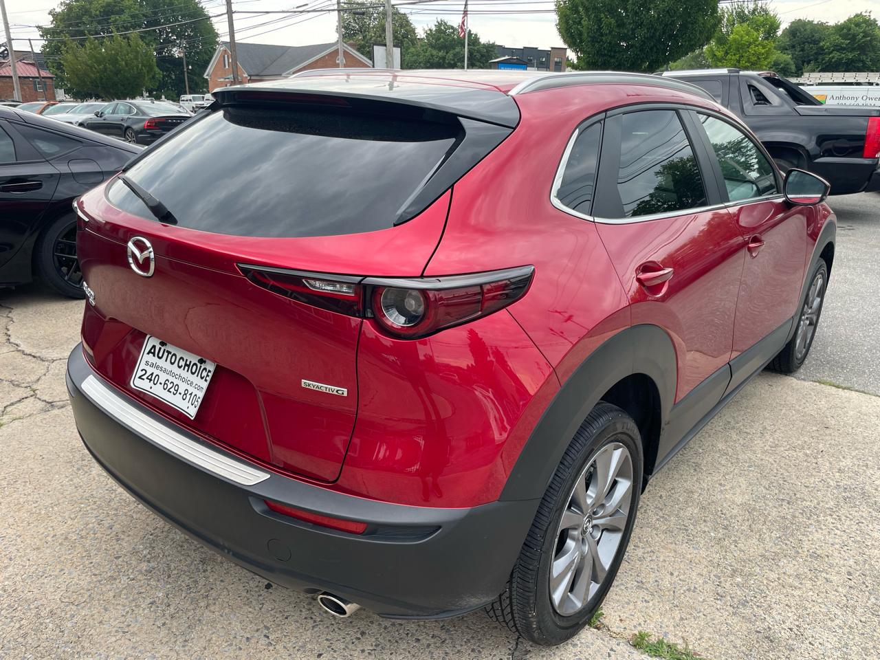 Mazda CX-30 Preferred 2025