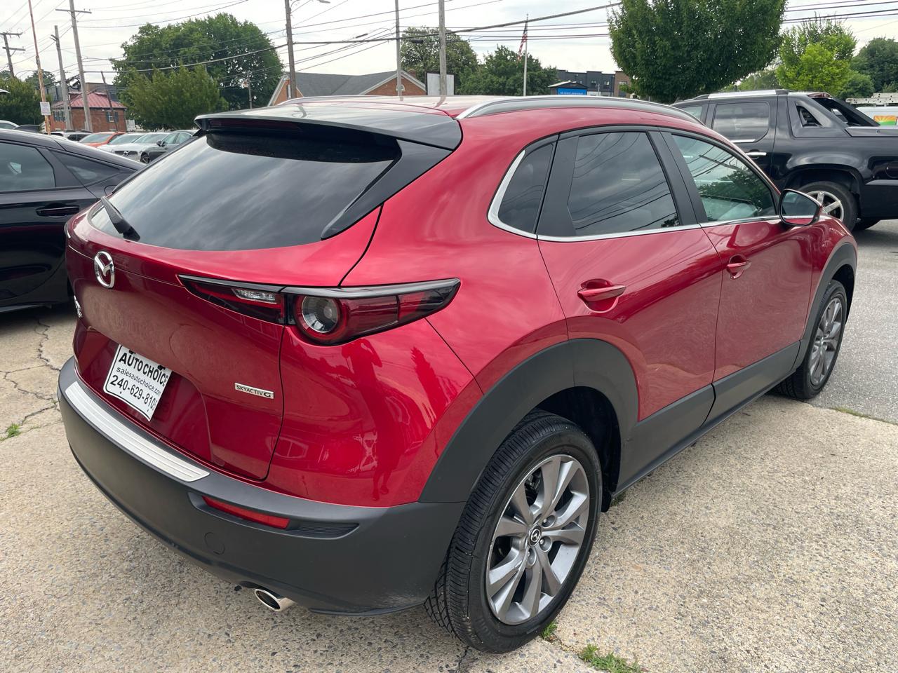Mazda CX-30 Preferred 2025