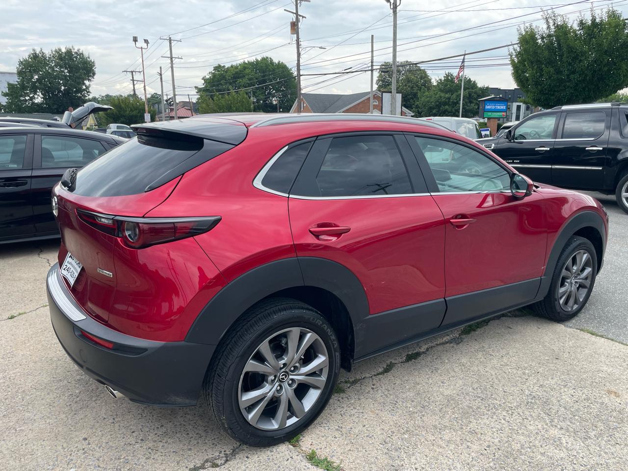 Mazda CX-30 Preferred 2025