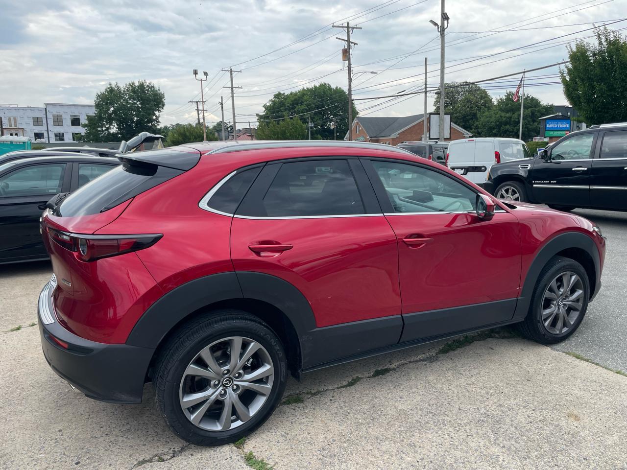 Mazda CX-30 Preferred 2025
