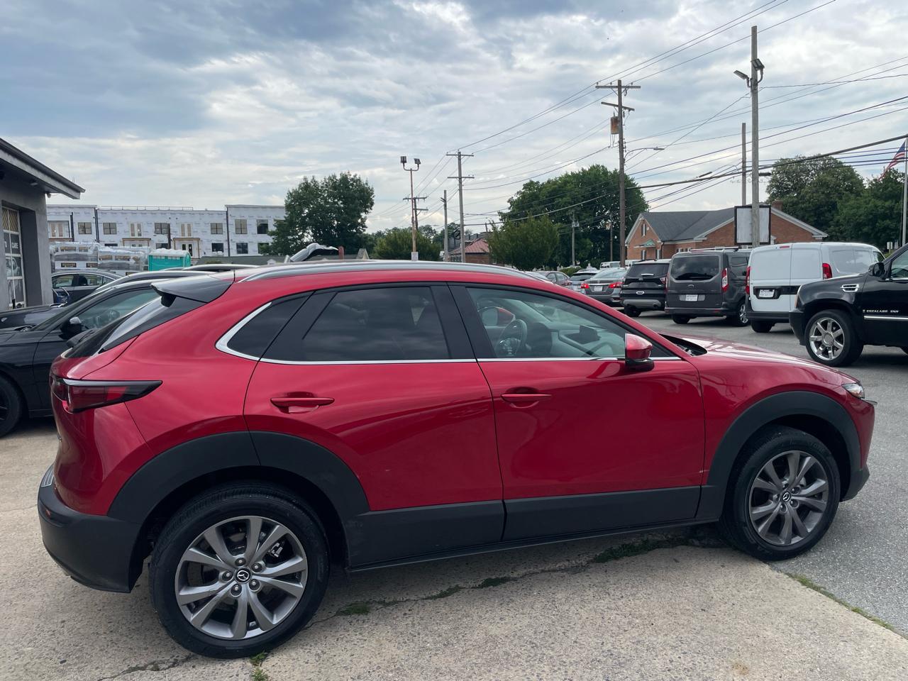 Mazda CX-30 Preferred 2025
