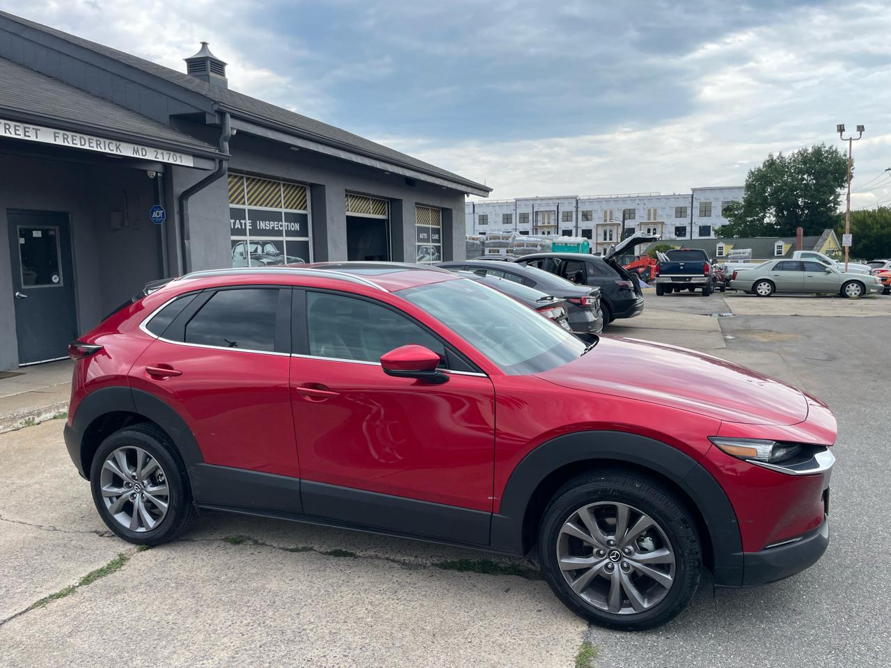 Mazda CX-30 Preferred 2025