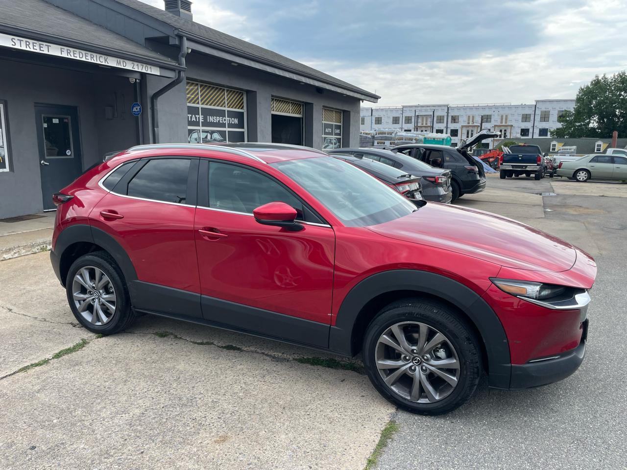 Mazda CX-30 Preferred 2025
