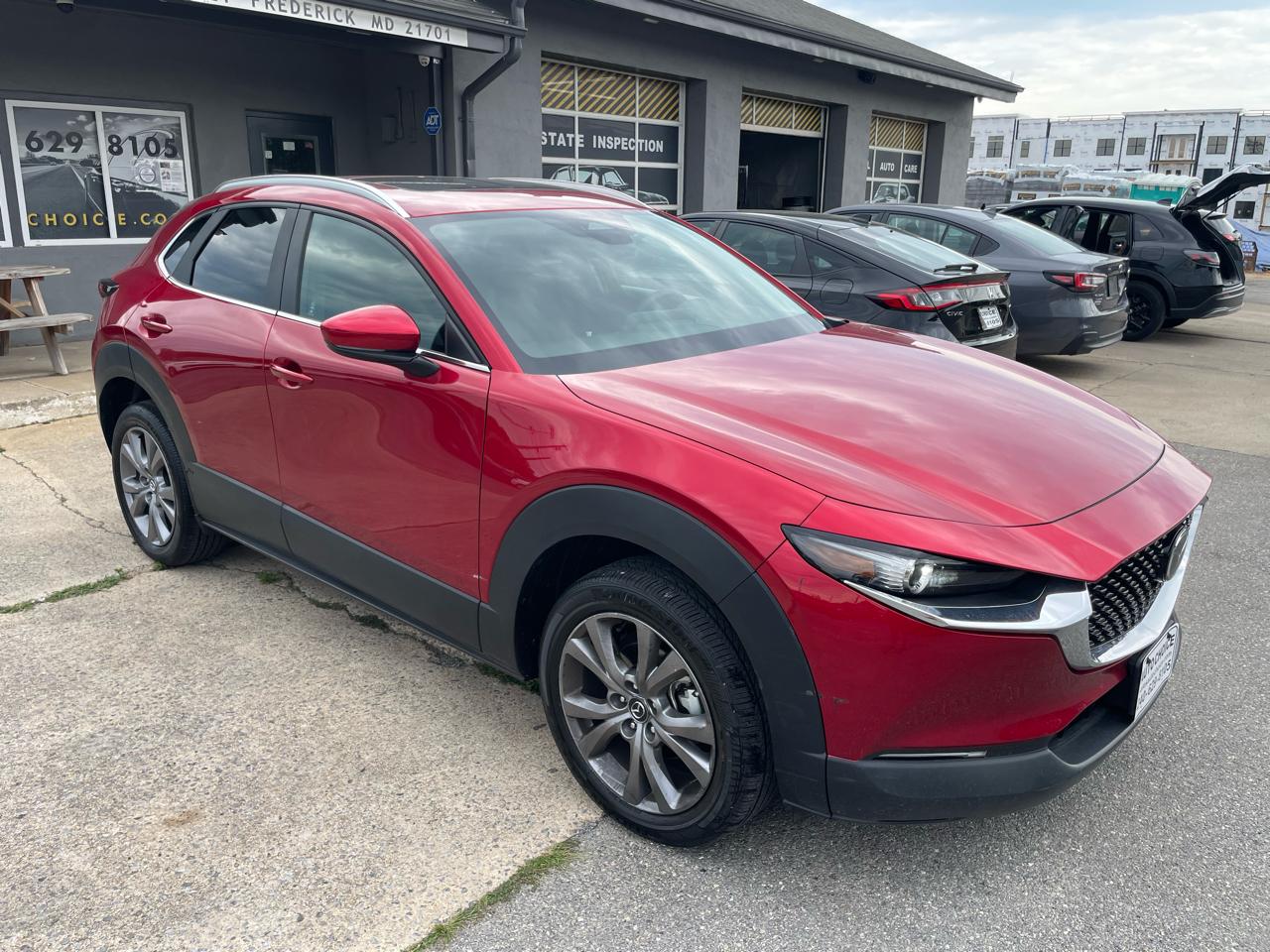 Mazda CX-30 Preferred 2025