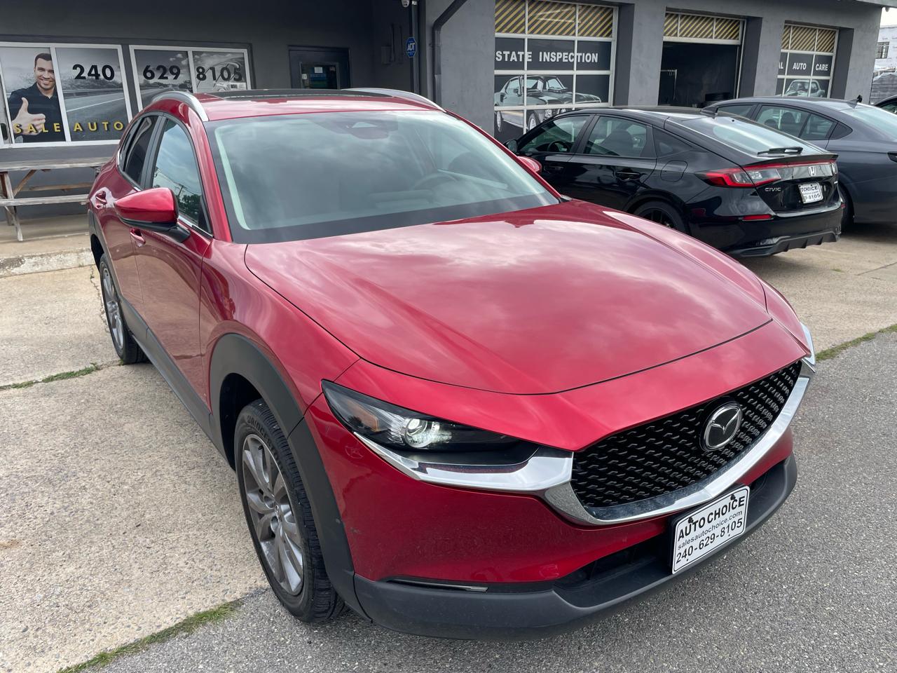 Mazda CX-30 Preferred 2025
