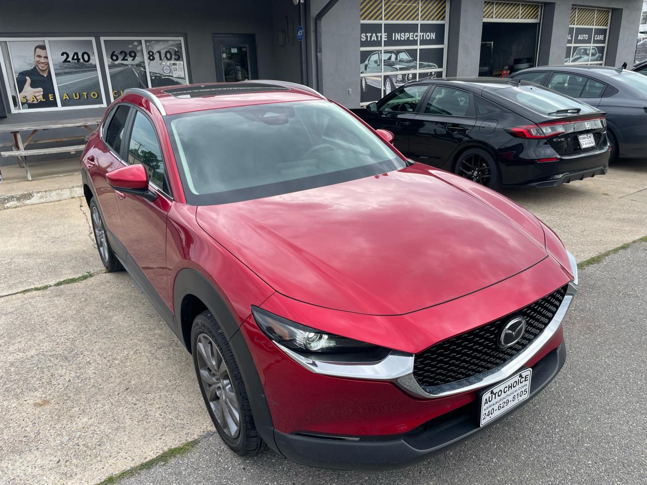 Mazda CX-30 Preferred 2025