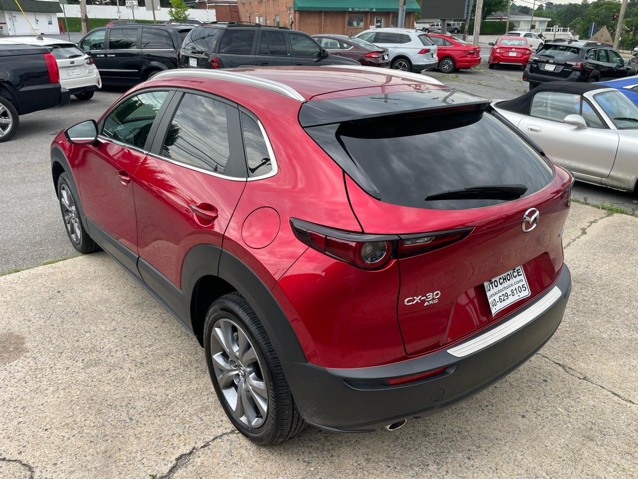 Mazda CX-30 Preferred 2025