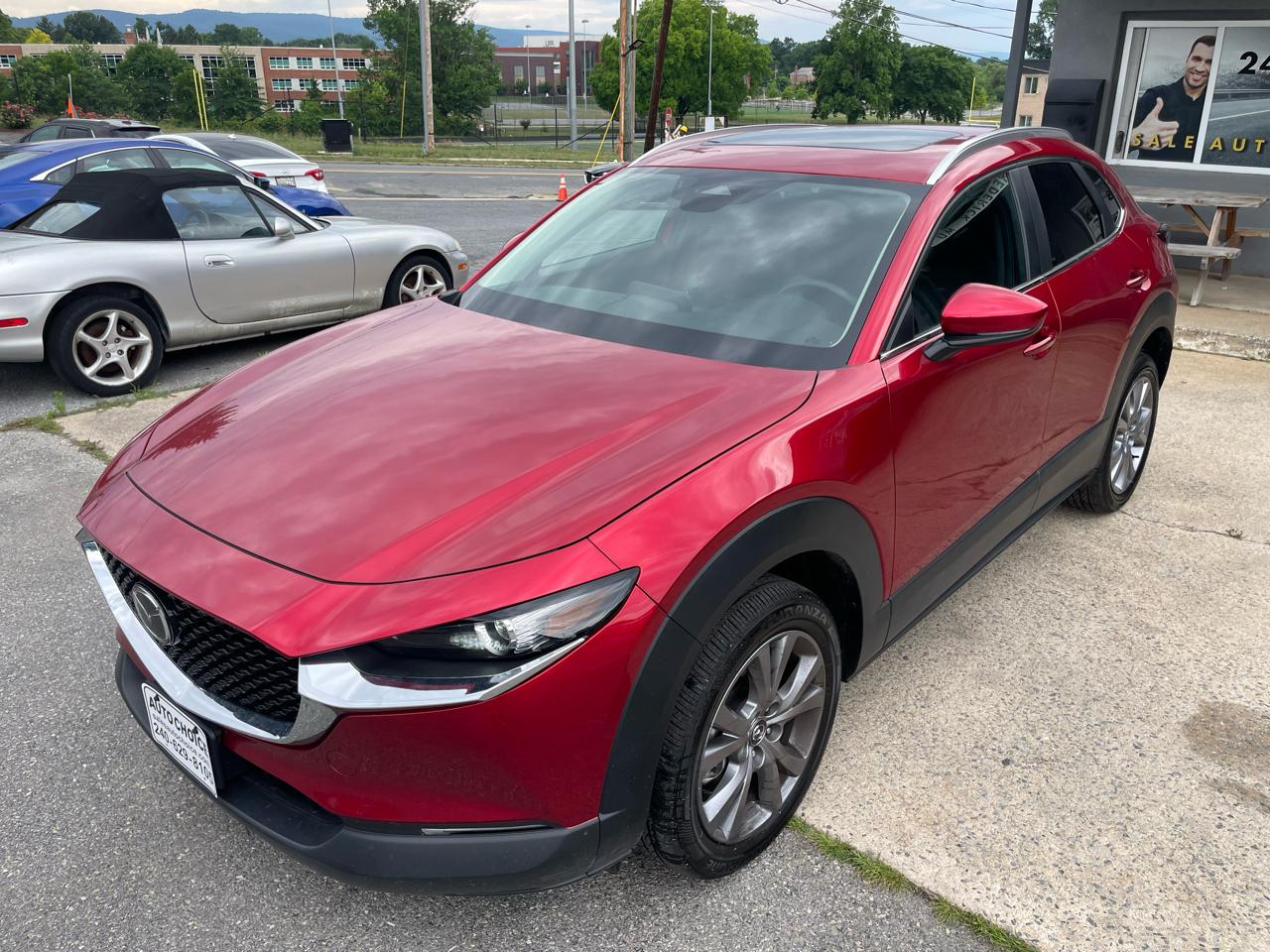 Mazda CX-30 Preferred 2025