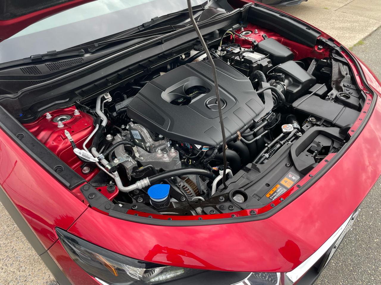 Mazda CX-30 Preferred 2025