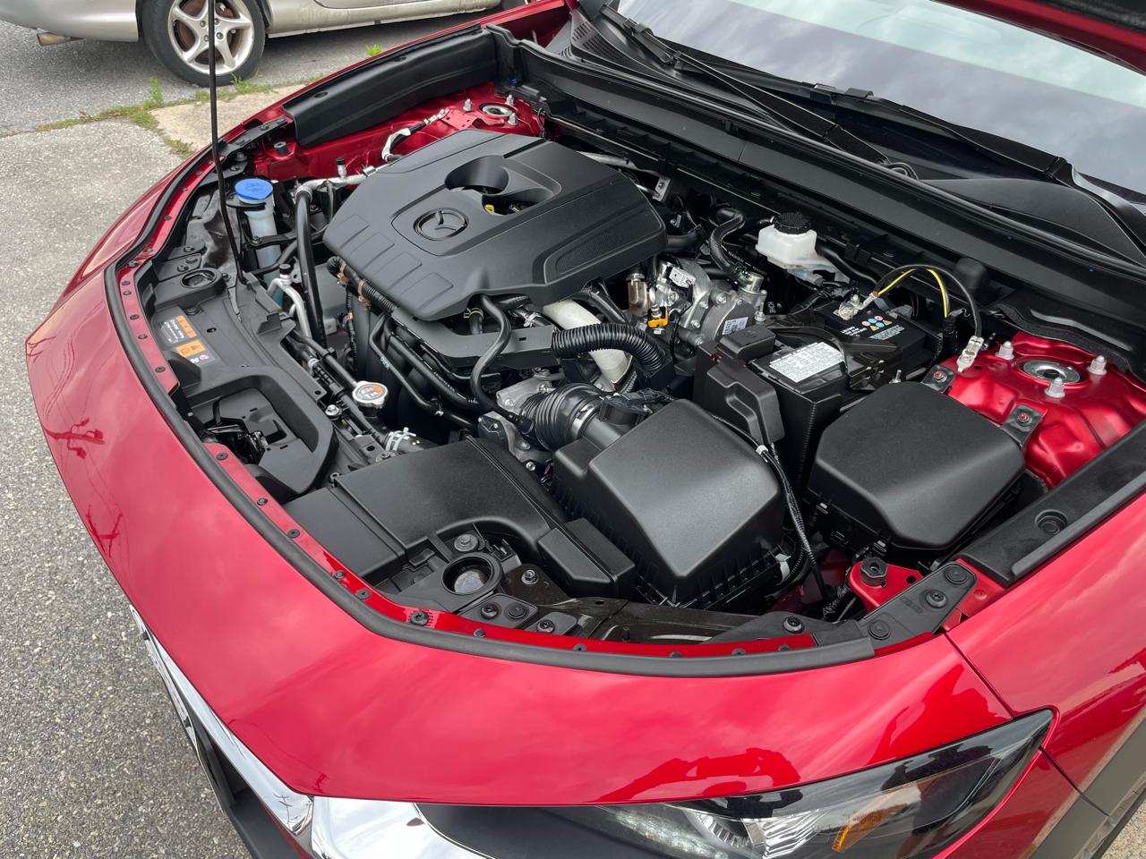 Mazda CX-30 Preferred 2025