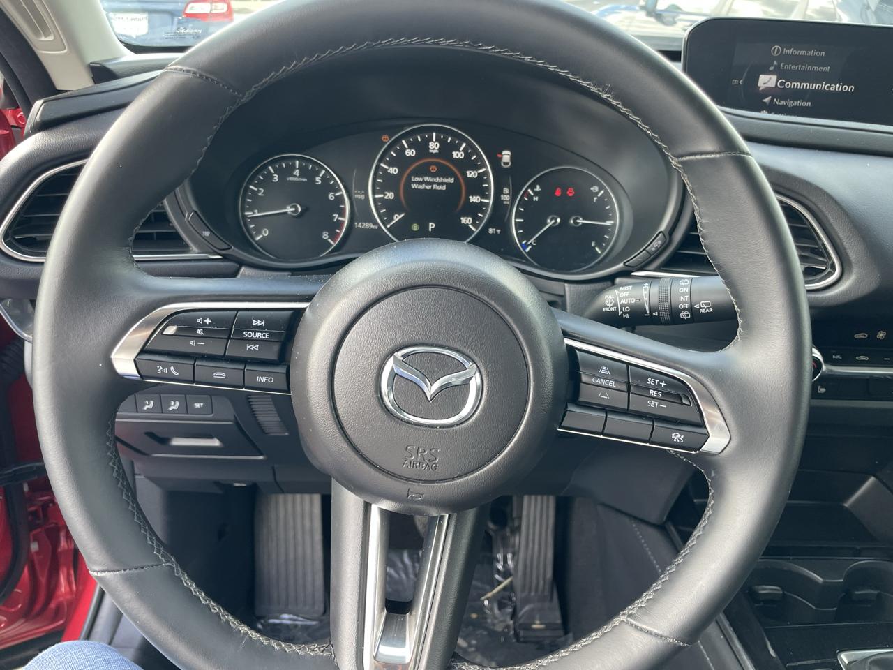 Mazda CX-30 Preferred 2025