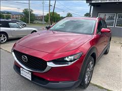 2025 Mazda CX-30 