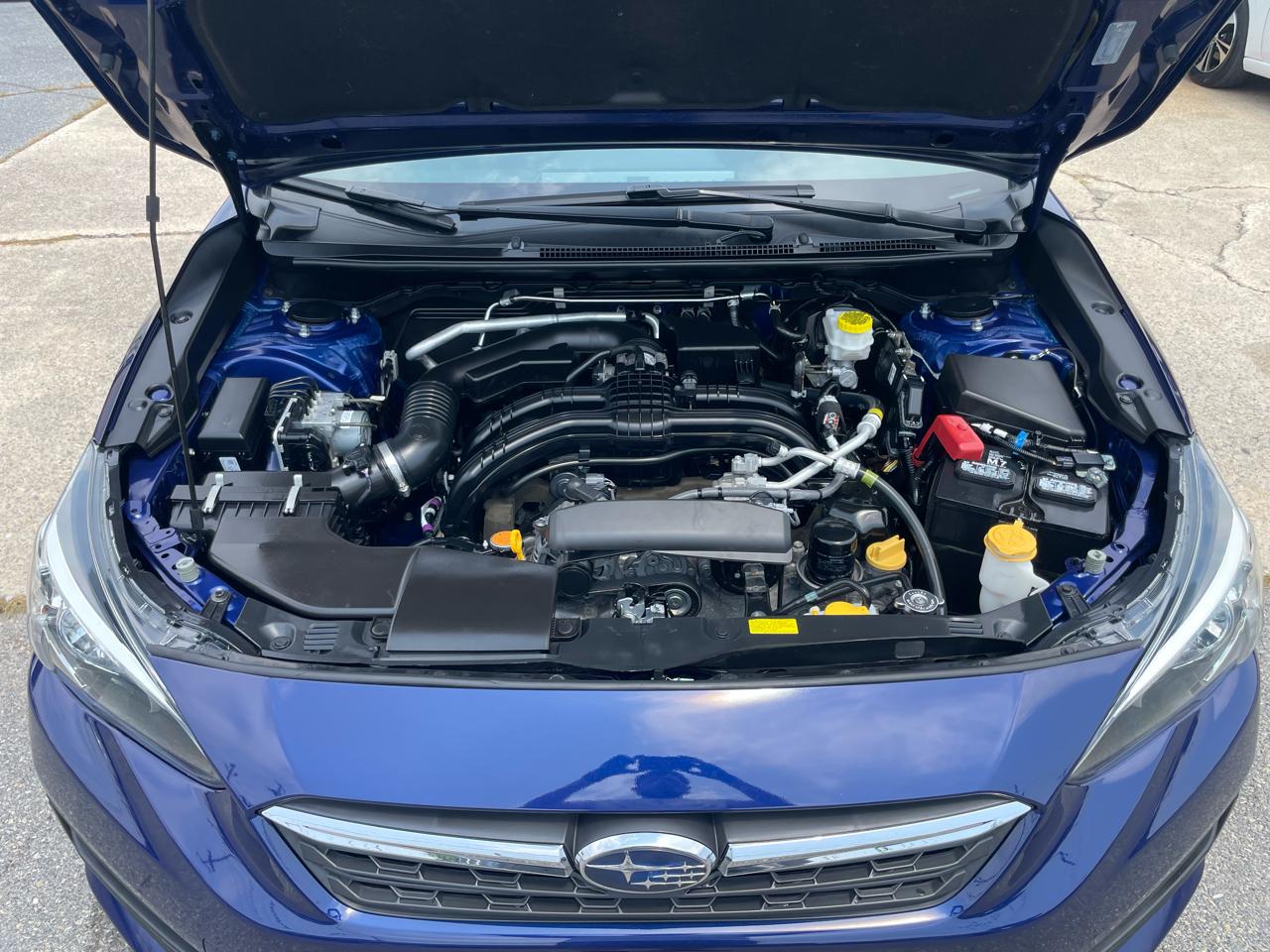 Subaru Impreza 2.0i Premium CVT 5-Door 2023
