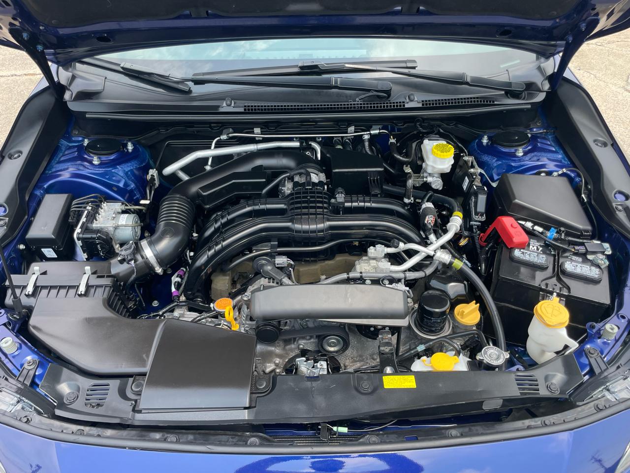 Subaru Impreza 2.0i Premium CVT 5-Door 2023