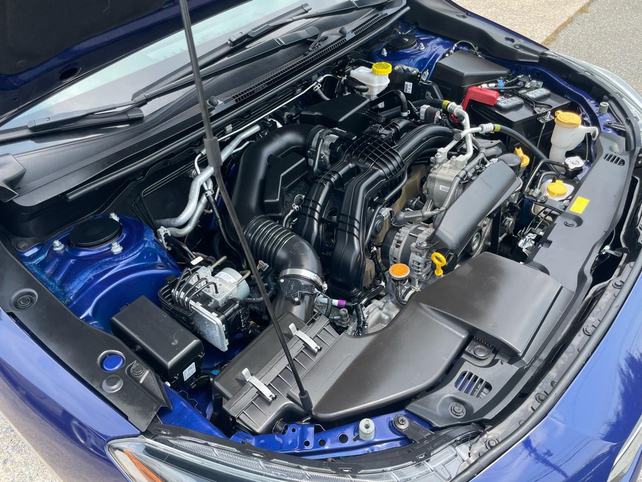 Subaru Impreza 2.0i Premium CVT 5-Door 2023