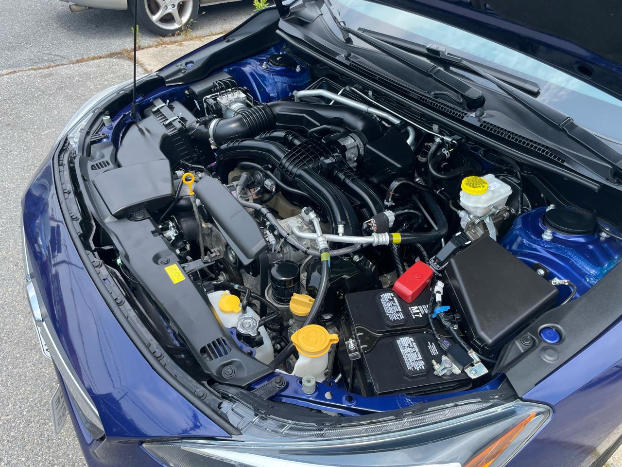 Subaru Impreza 2.0i Premium CVT 5-Door 2023