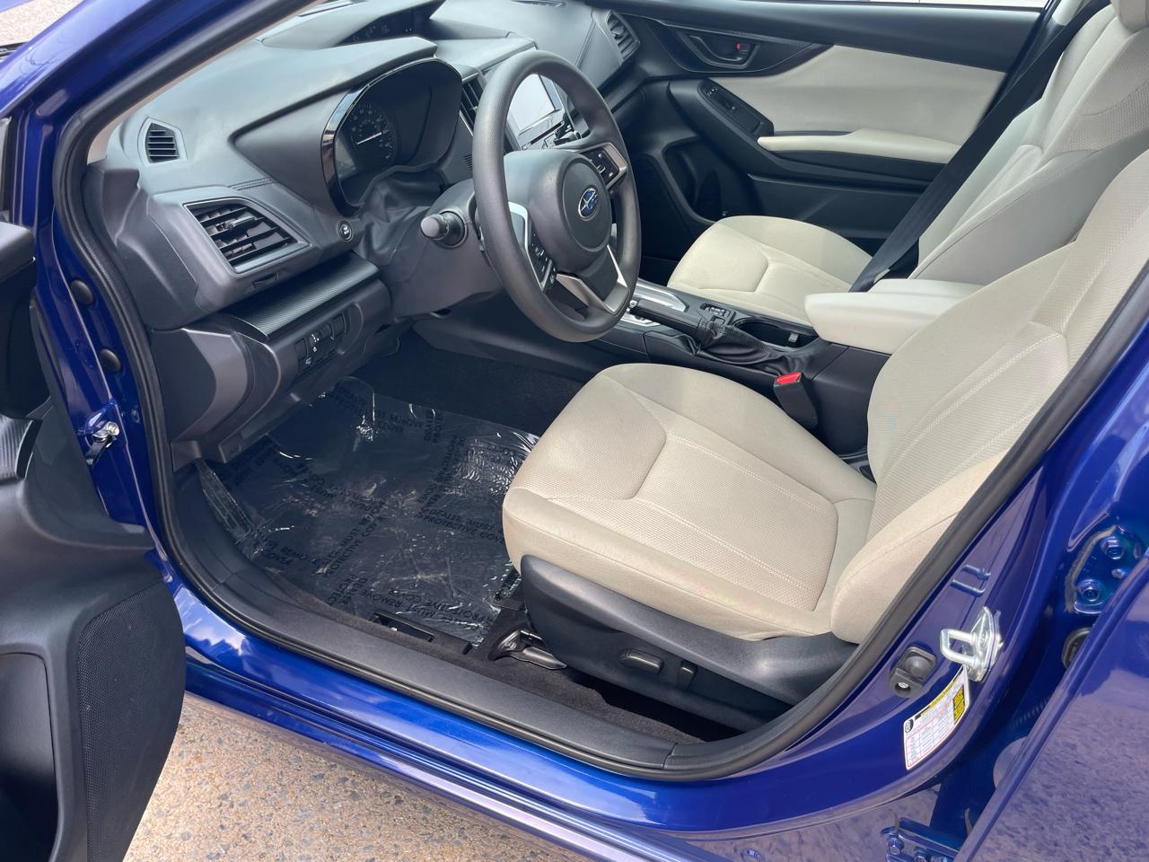 Subaru Impreza 2.0i Premium CVT 5-Door 2023