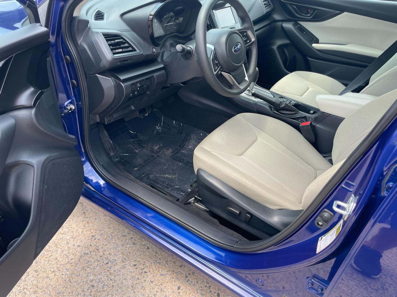 Subaru Impreza 2.0i Premium CVT 5-Door 2023