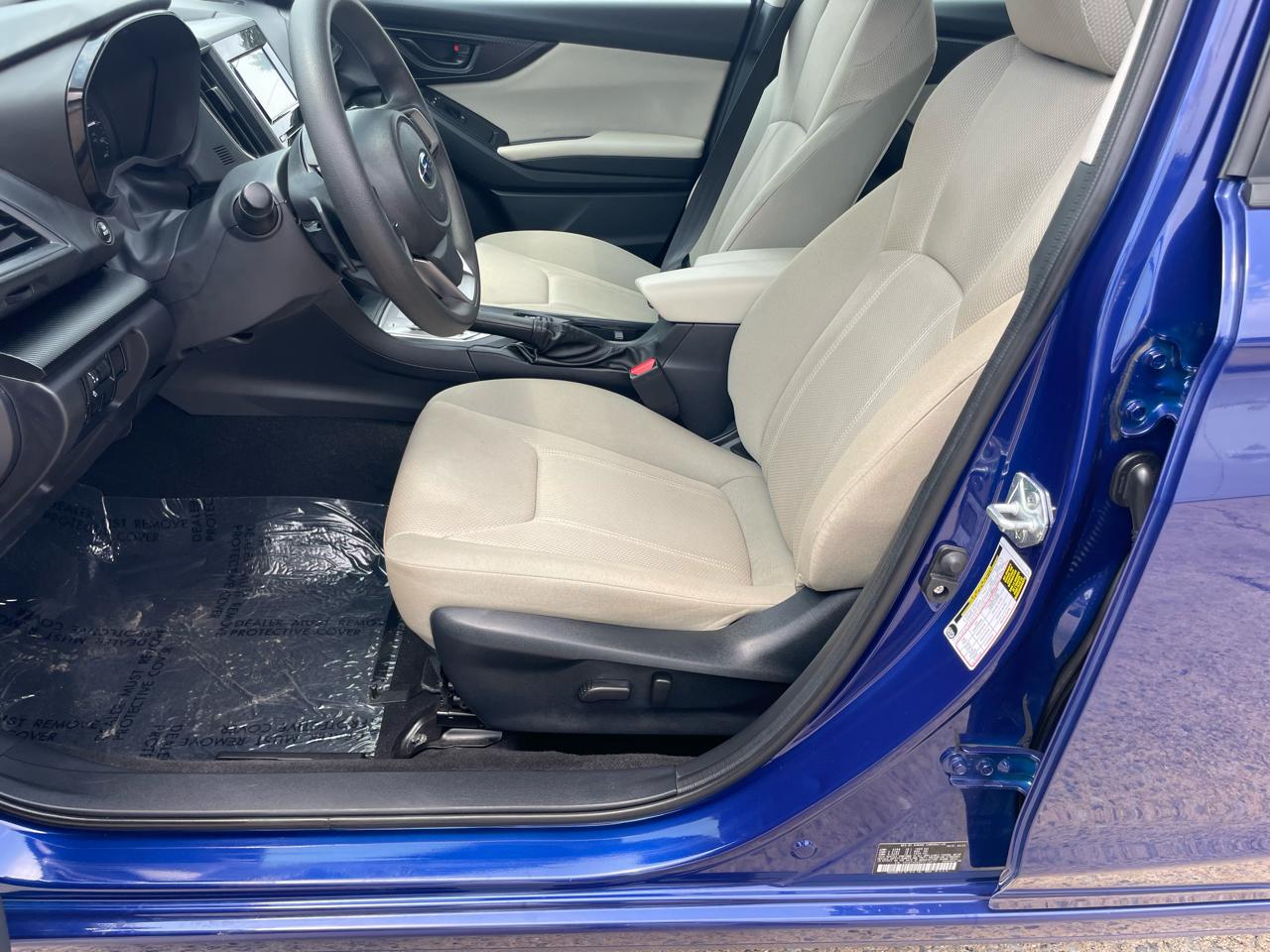 Subaru Impreza 2.0i Premium CVT 5-Door 2023