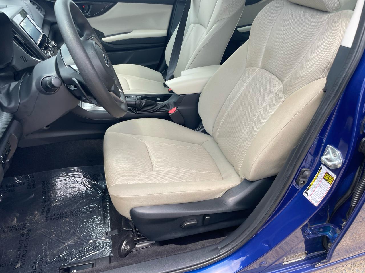 Subaru Impreza 2.0i Premium CVT 5-Door 2023
