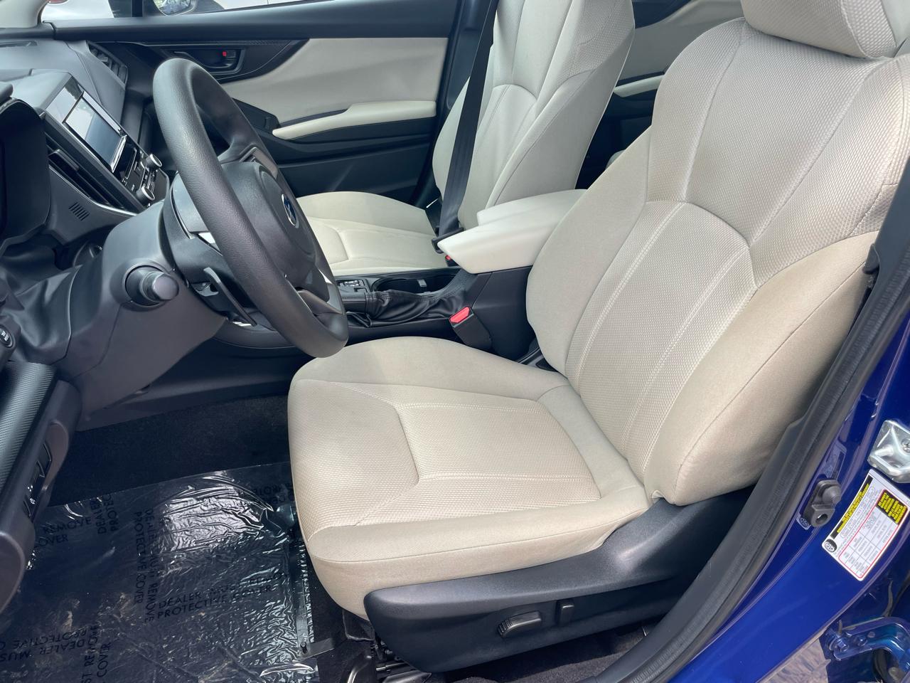 Subaru Impreza 2.0i Premium CVT 5-Door 2023