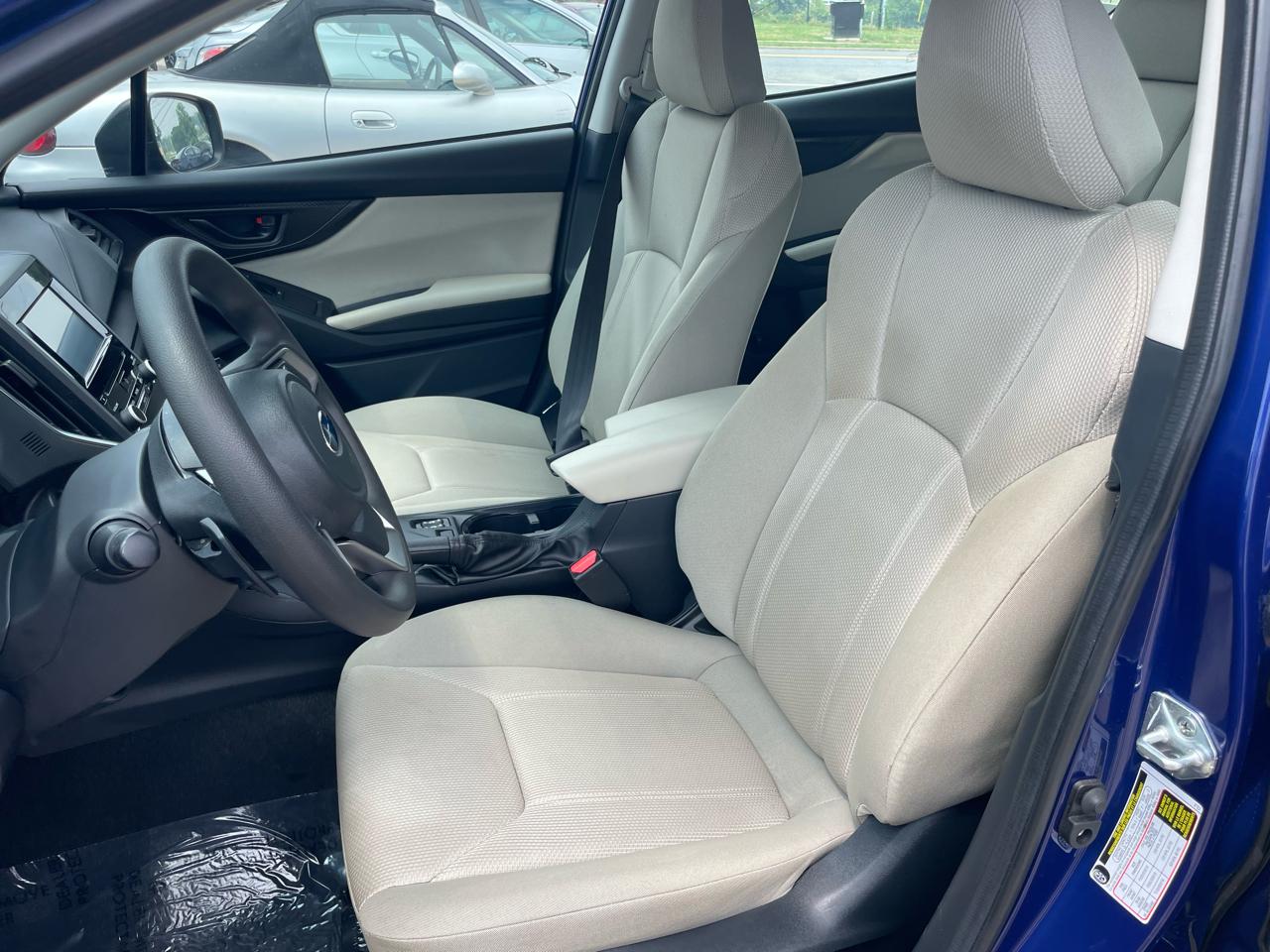 Subaru Impreza 2.0i Premium CVT 5-Door 2023