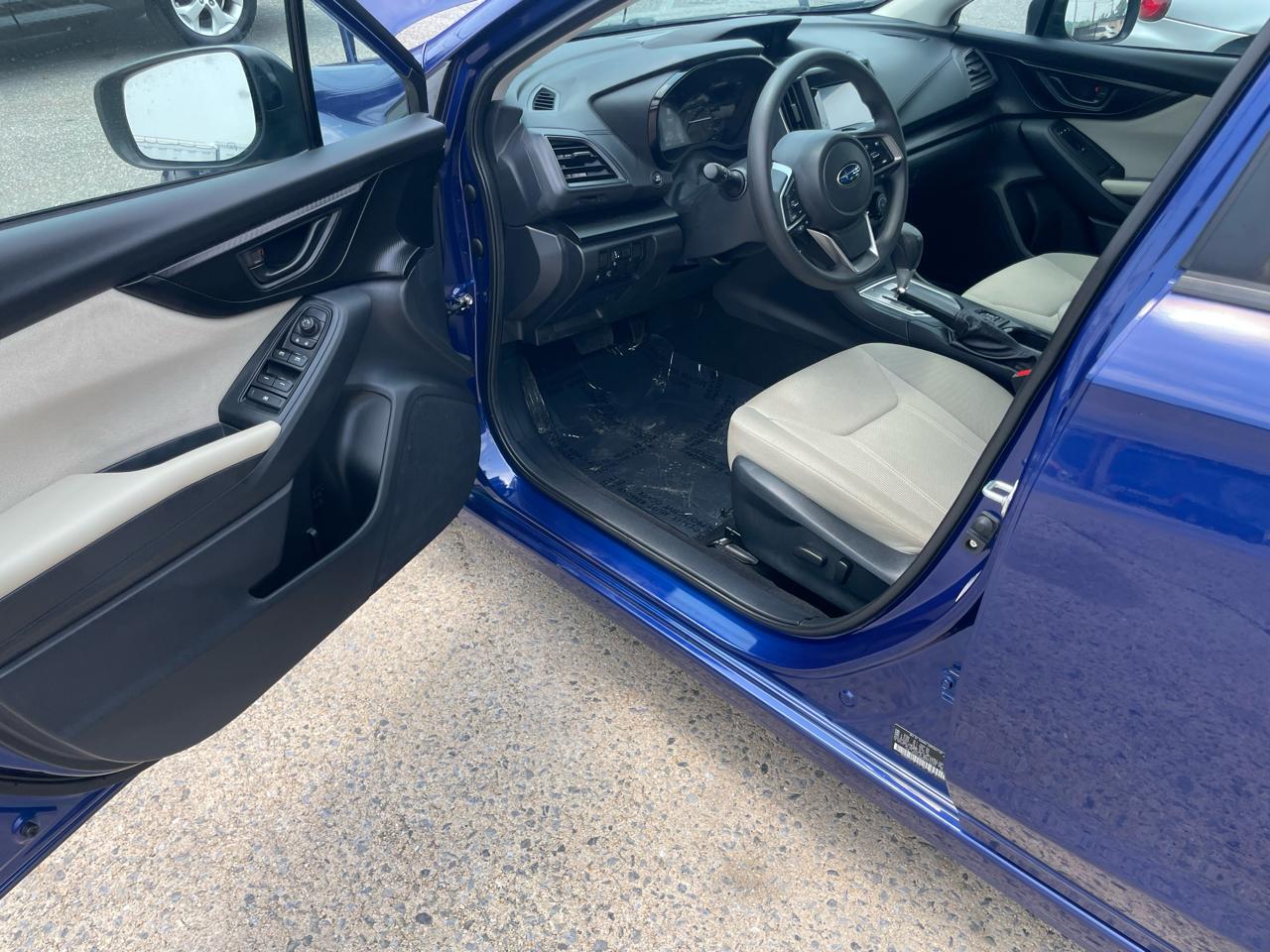 Subaru Impreza 2.0i Premium CVT 5-Door 2023