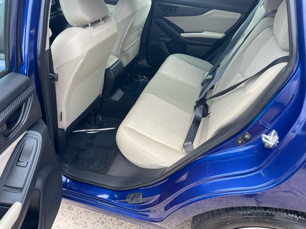 Subaru Impreza 2.0i Premium CVT 5-Door 2023