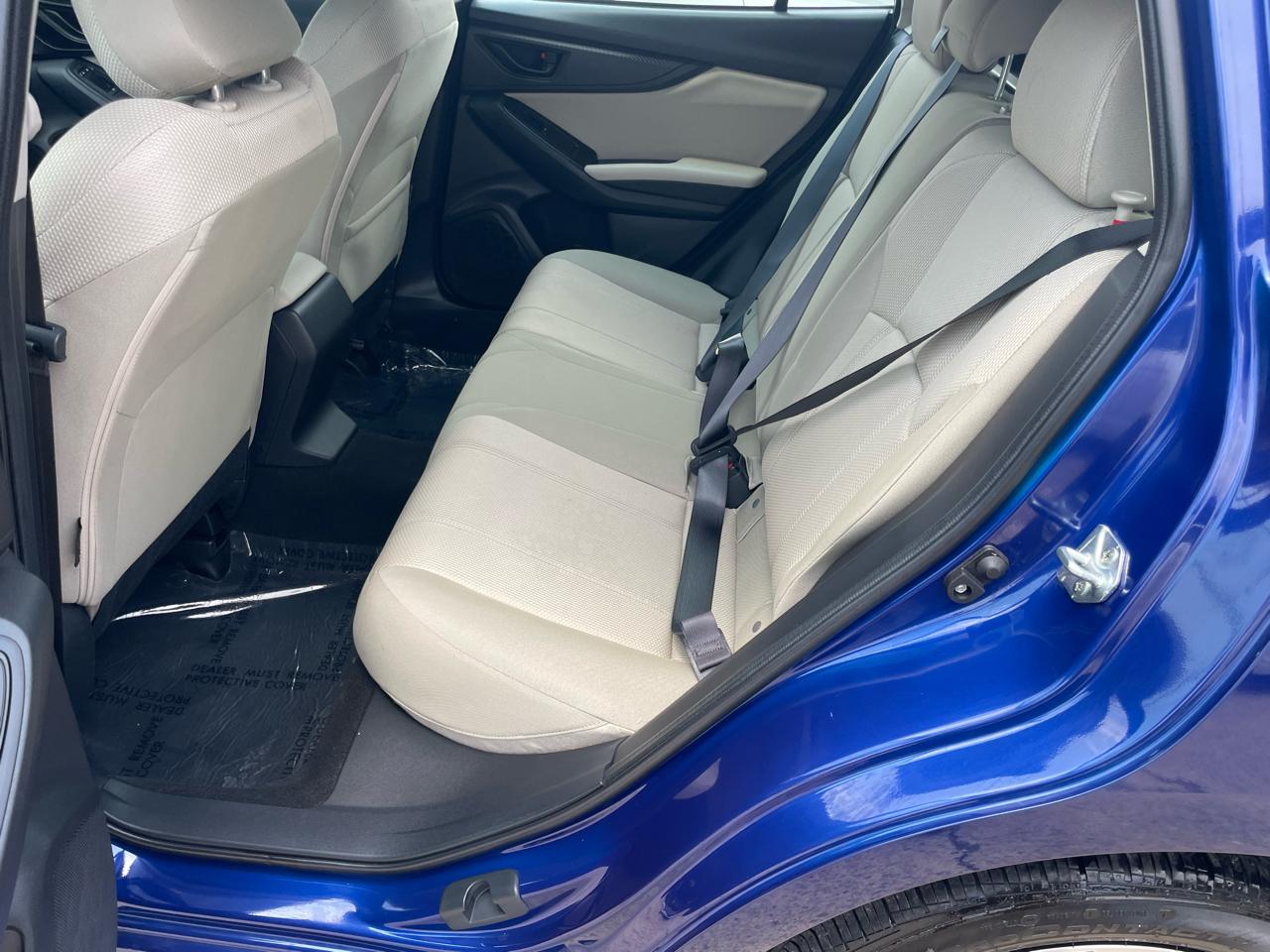 Subaru Impreza 2.0i Premium CVT 5-Door 2023