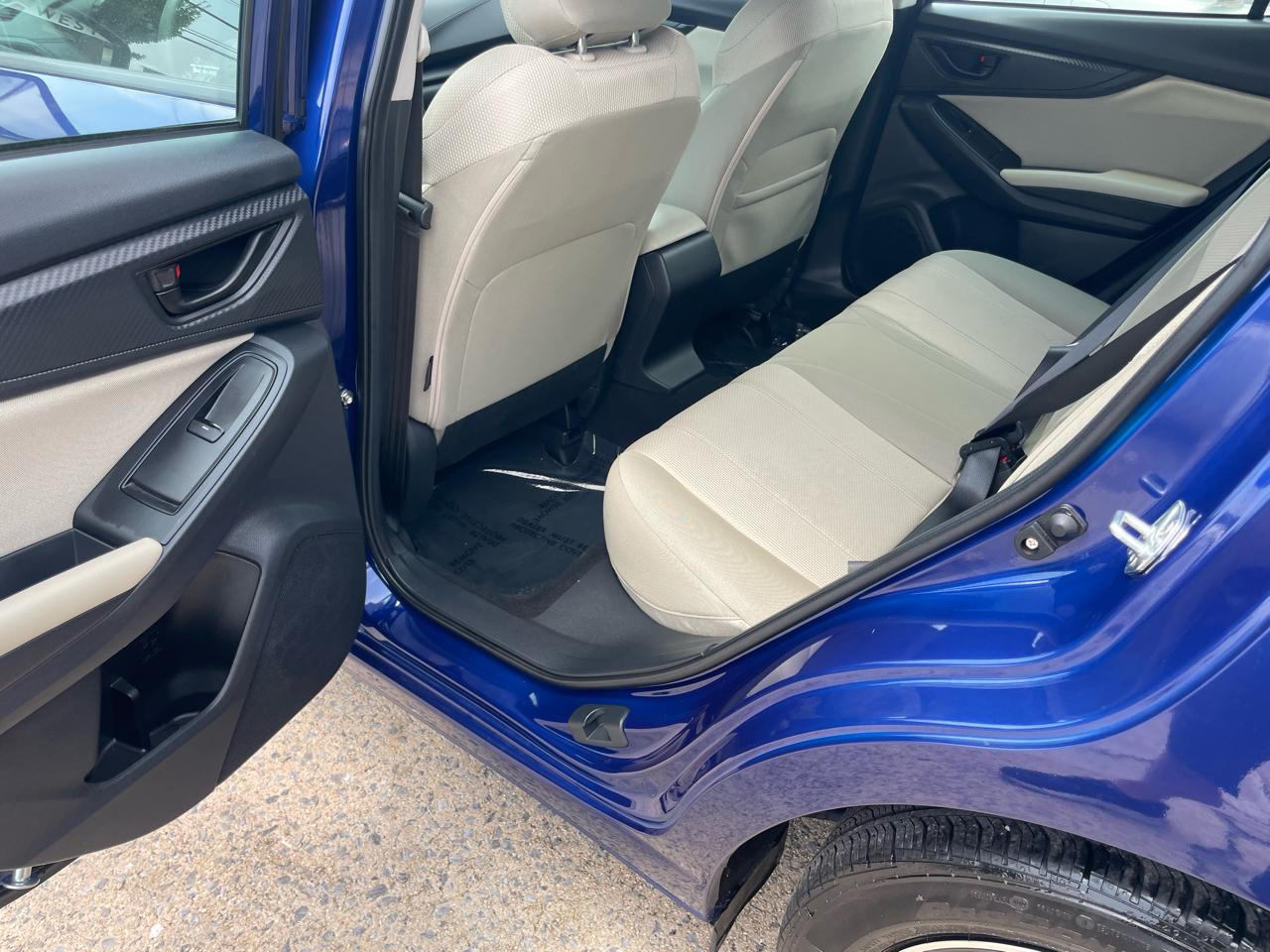 Subaru Impreza 2.0i Premium CVT 5-Door 2023