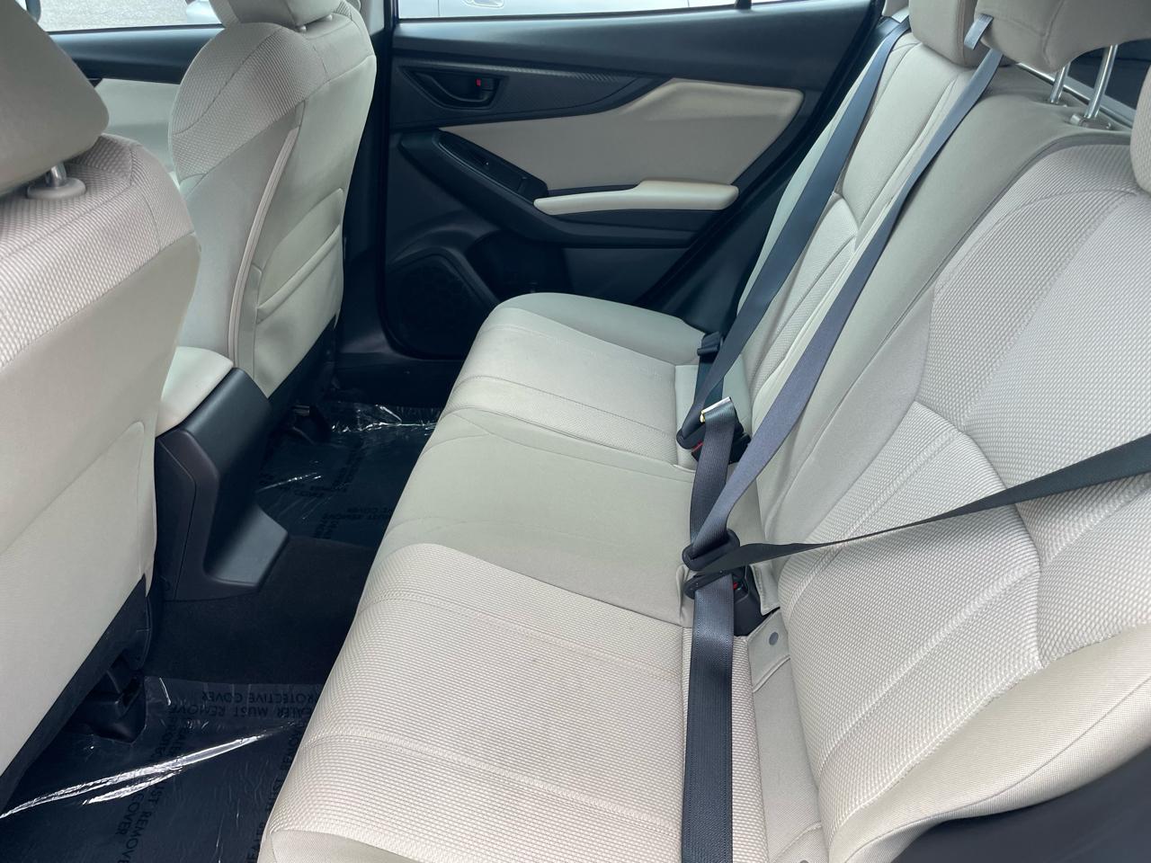Subaru Impreza 2.0i Premium CVT 5-Door 2023