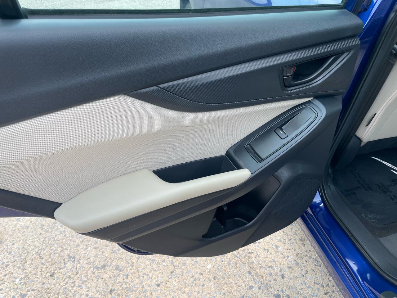 Subaru Impreza 2.0i Premium CVT 5-Door 2023