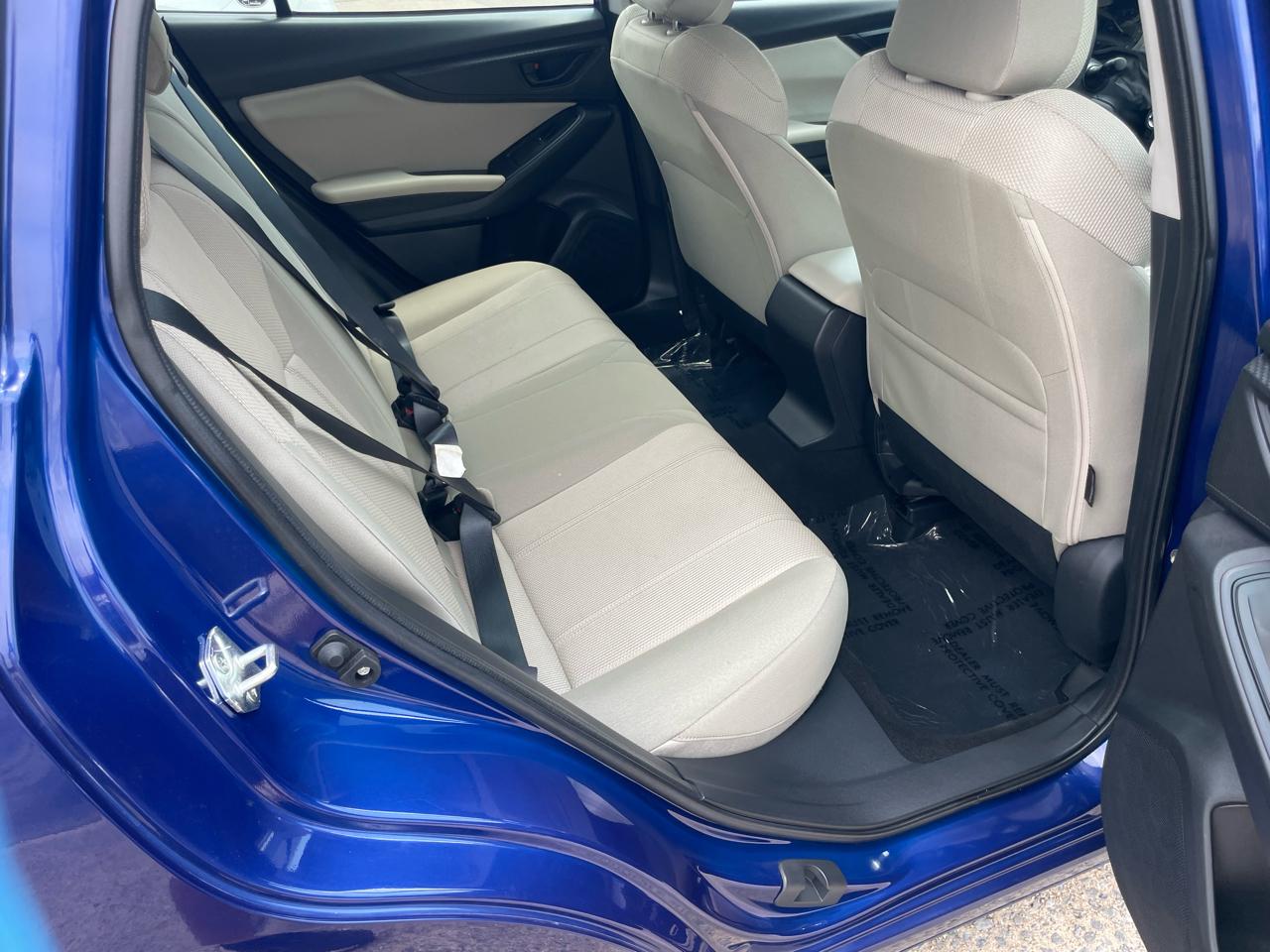 Subaru Impreza 2.0i Premium CVT 5-Door 2023