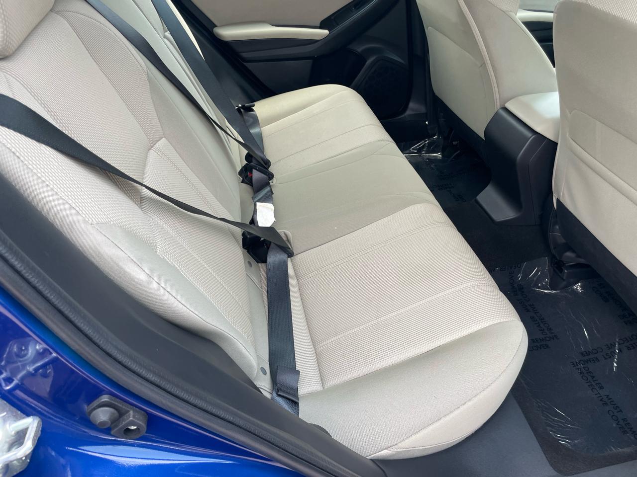 Subaru Impreza 2.0i Premium CVT 5-Door 2023