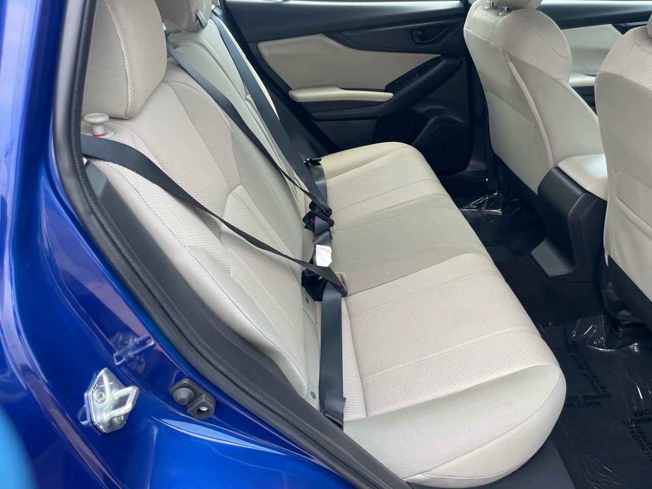 Subaru Impreza 2.0i Premium CVT 5-Door 2023