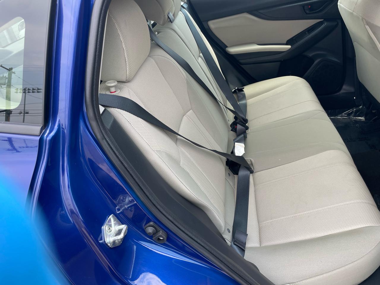 Subaru Impreza 2.0i Premium CVT 5-Door 2023