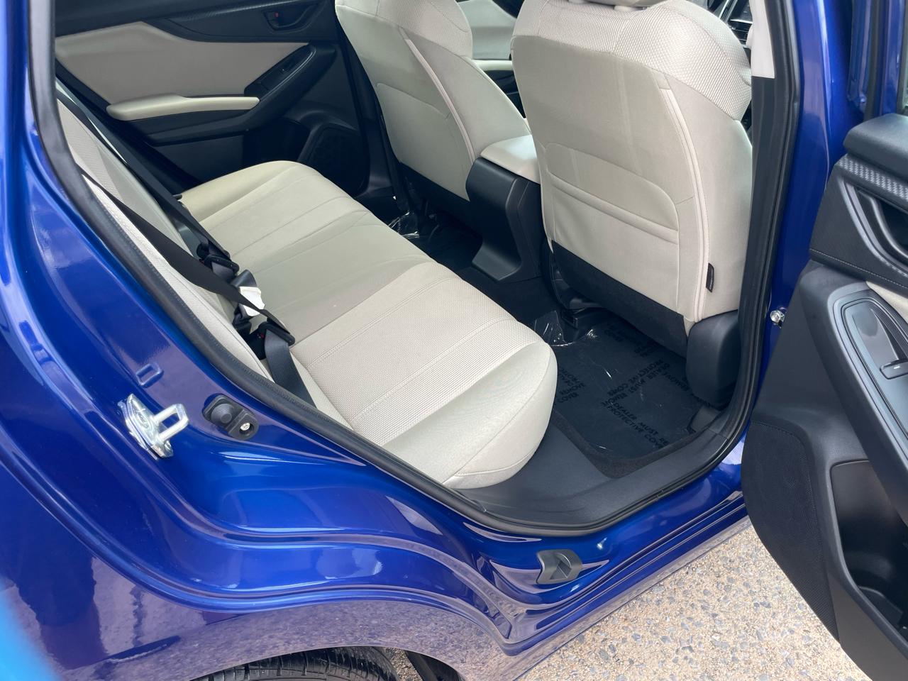 Subaru Impreza 2.0i Premium CVT 5-Door 2023