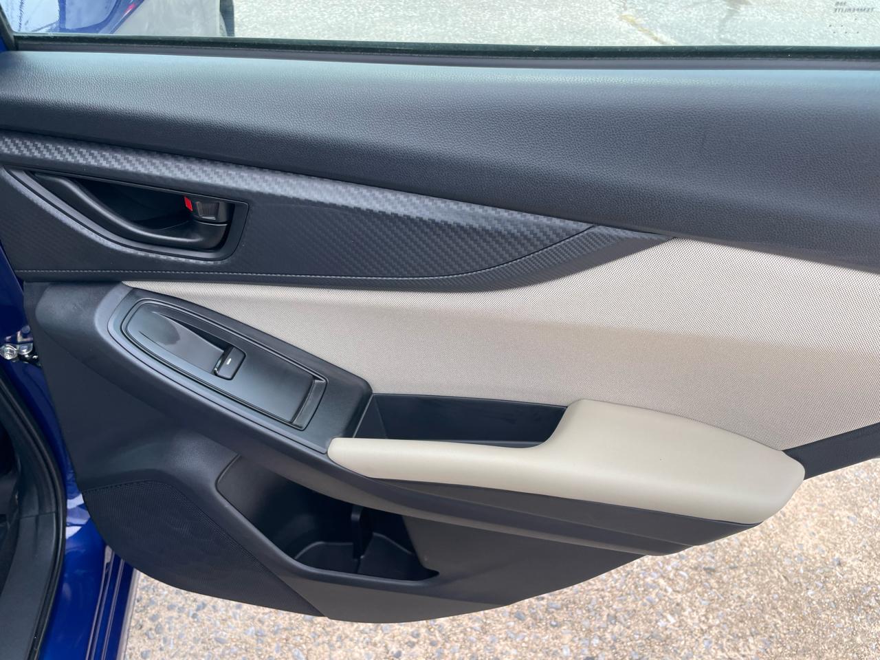 Subaru Impreza 2.0i Premium CVT 5-Door 2023