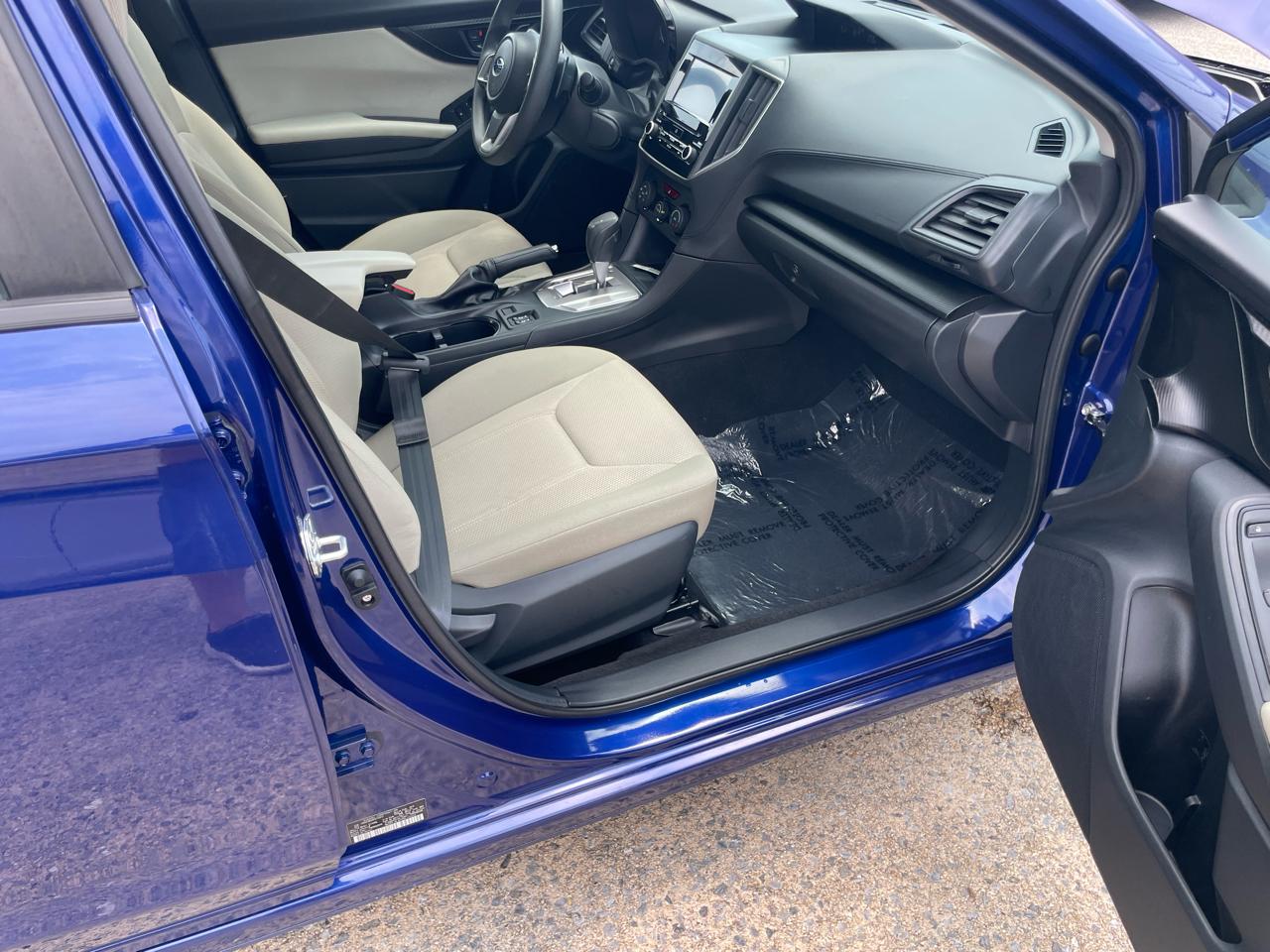 Subaru Impreza 2.0i Premium CVT 5-Door 2023