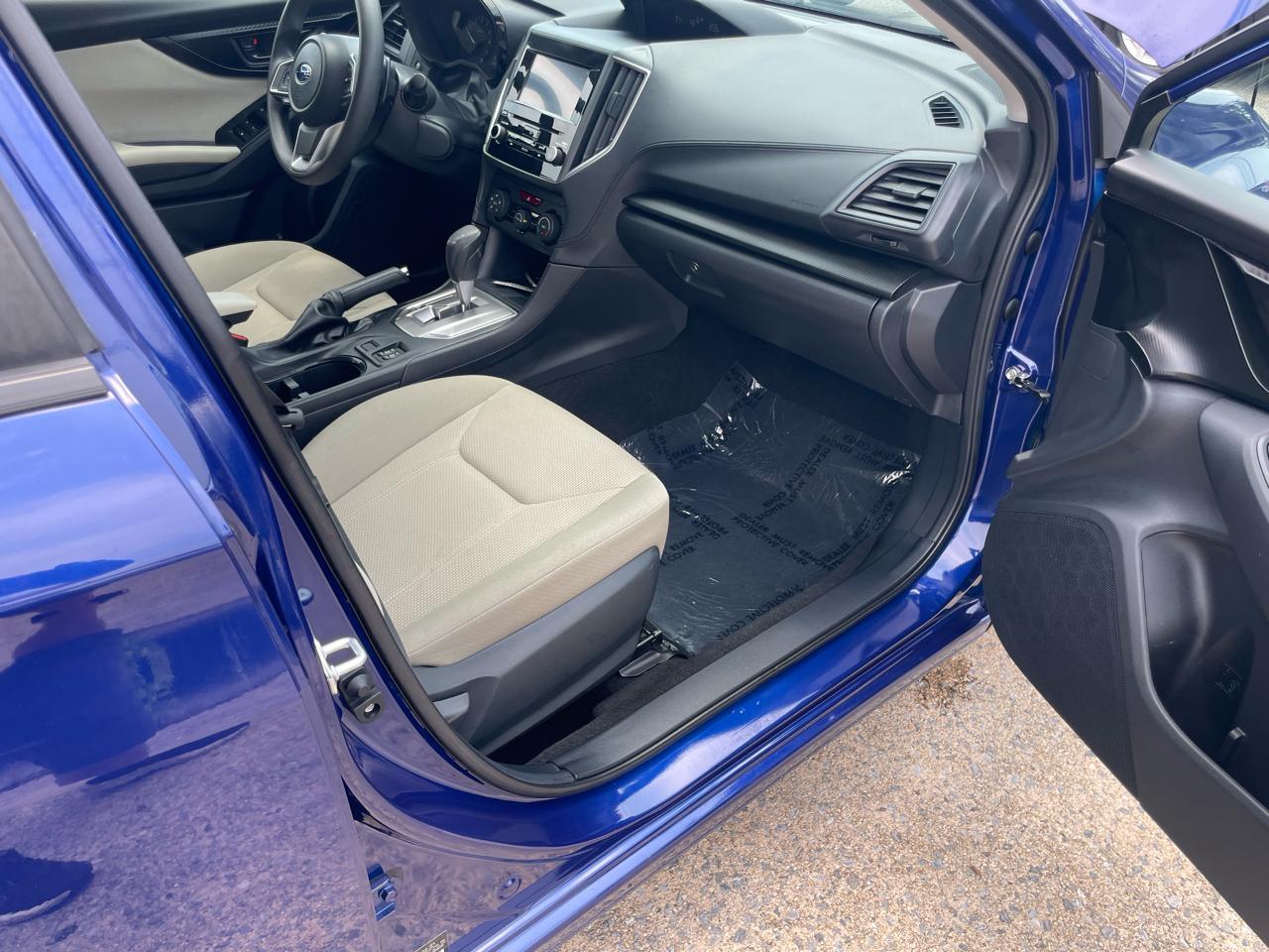 Subaru Impreza 2.0i Premium CVT 5-Door 2023