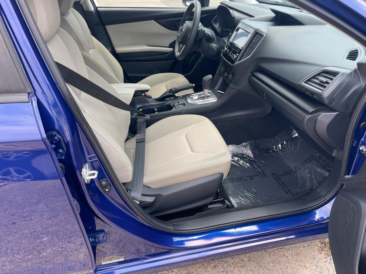 Subaru Impreza 2.0i Premium CVT 5-Door 2023