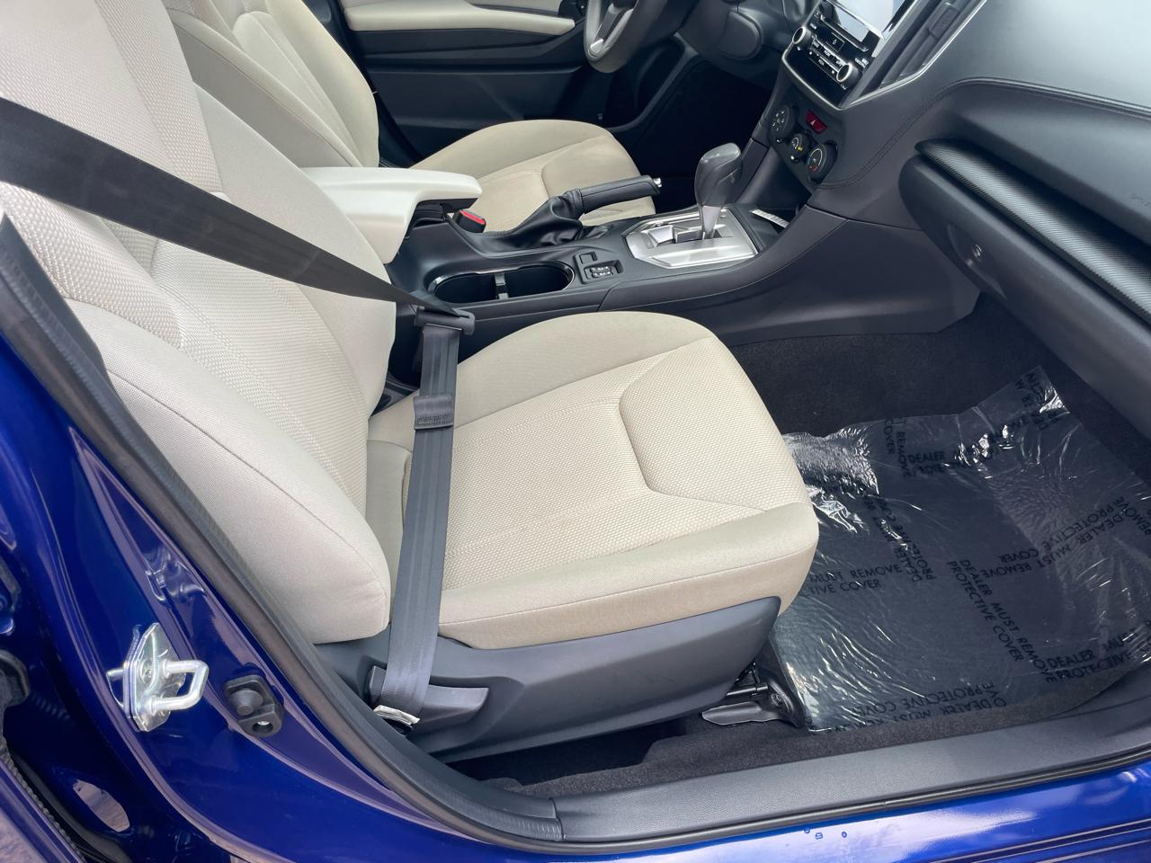 Subaru Impreza 2.0i Premium CVT 5-Door 2023