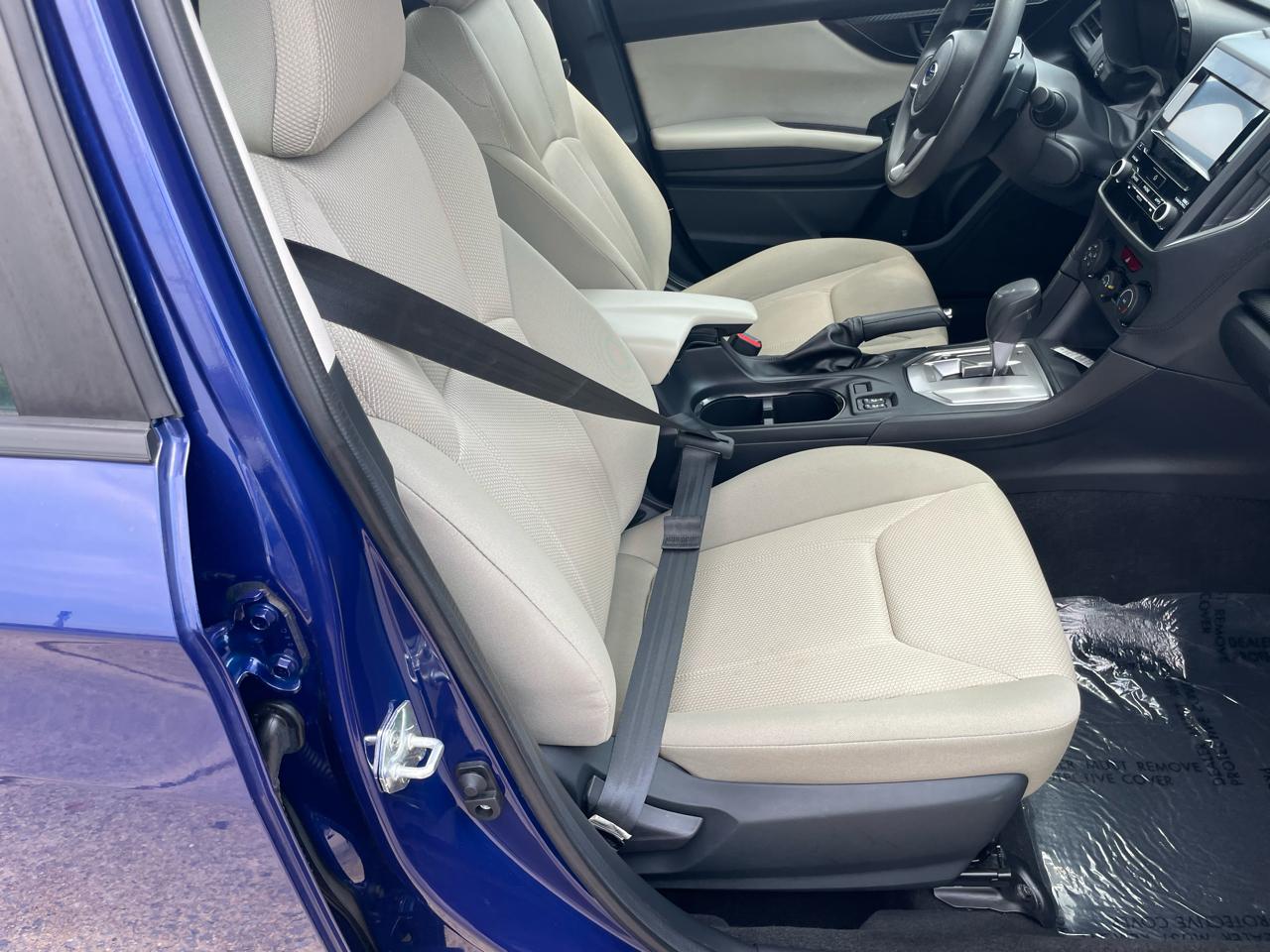 Subaru Impreza 2.0i Premium CVT 5-Door 2023